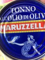 Sucre et nutriments contenus dans Maruzzella