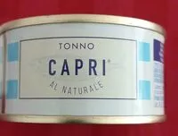 चीनी की मात्रा Tonno  al naturale