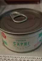 चीनी की मात्रा Tonno