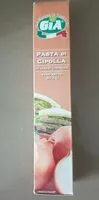 Jumlah gula yang masuk Pasta di Cipolla