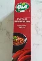 Jumlah gula yang masuk pasta di peperoncino