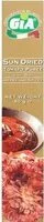 Jumlah gula yang masuk Sun Dried Tomato Puree with Oil, Herbs and Spices