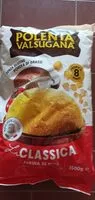 入っている砂糖の量 Polenta