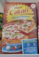 含糖量 Pizza
