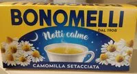 चीनी की मात्रा Camomilla setacciata