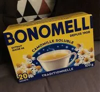 चीनी की मात्रा Camomille soluble