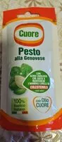 चीनी की मात्रा Pesto alla genovese