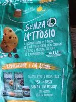 Cantidad de azúcar en Biscotti scotti senza lattosio