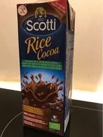 Cantidad de azúcar en Rice Cocoa