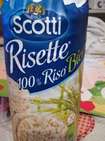 Cantidad de azúcar en Risette