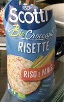 Sucre et nutriments contenus dans Risette