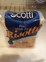Sokerin määrä sisällä Riso ideale per risotto