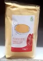 Zuckermenge drin Polenta fior di pannocchia