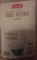 Zuckermenge drin Farro soffiato