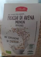 Zuckermenge drin Fiocchi di avena Mignon bio