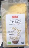 Zuckermenge drin Fiocchi di mais biologici