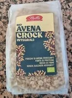 Zuckermenge drin Avena croc bio