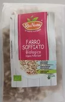 Zuckermenge drin Farro soffiato
