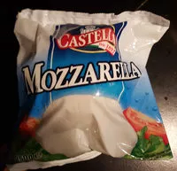Zuckermenge drin Maxi Mozzarella Balls
