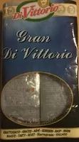 中的糖分和营养成分 Di vittorio