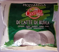 Zuckermenge drin Mozzarella di latte di Bufala (25% MG)
