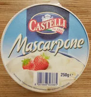 Zuckermenge drin Mascarpone