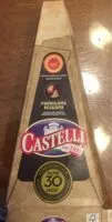 Zuckermenge drin Parmiggiano Reggiano