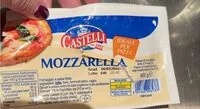 Zuckermenge drin Mozzarella