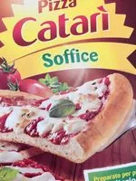 中的糖分和营养成分 Pizza catari