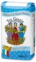 中的糖分和营养成分 Tre grazie