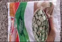 Zuckermenge drin Zucchine italiane a rondelle