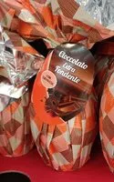 चीनी की मात्रा Cioccolato extra fondente