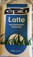 入っている砂糖の量 Latte
