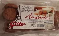 İçindeki şeker miktarı Amaretti