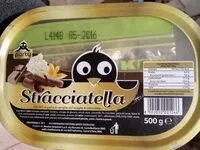 Cantidad de azúcar en Stracciatella