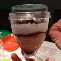 Cantidad de azúcar en Copa selva negra