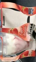 Cantidad de azúcar en Coppa Fragola