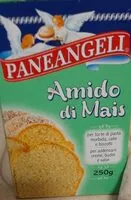 Quantité de sucre dans Amido di Mais