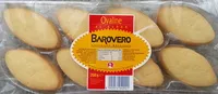 糖質や栄養素が Barovero