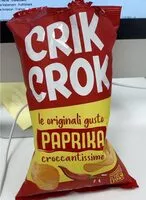 Cantidad de azúcar en Chips