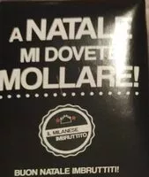 Количество сахара в Panettone