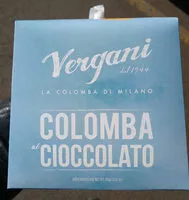 入っている砂糖の量 Colomba al cioccolato