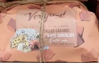 入っている砂糖の量 La colomba di Milano