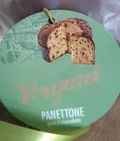 入っている砂糖の量 Panettone pere e cioccolato