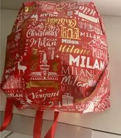 入っている砂糖の量 Panettone