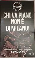 Количество сахара в Chi va piano non è di Milano