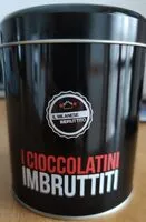 Количество сахара в I cioccolatini imbruttiti