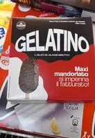 Количество сахара в Gelatino