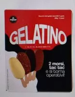 Количество сахара в il milanese imbruttito gelatino stecchi