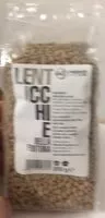 Jumlah gula yang masuk Lenticchie
